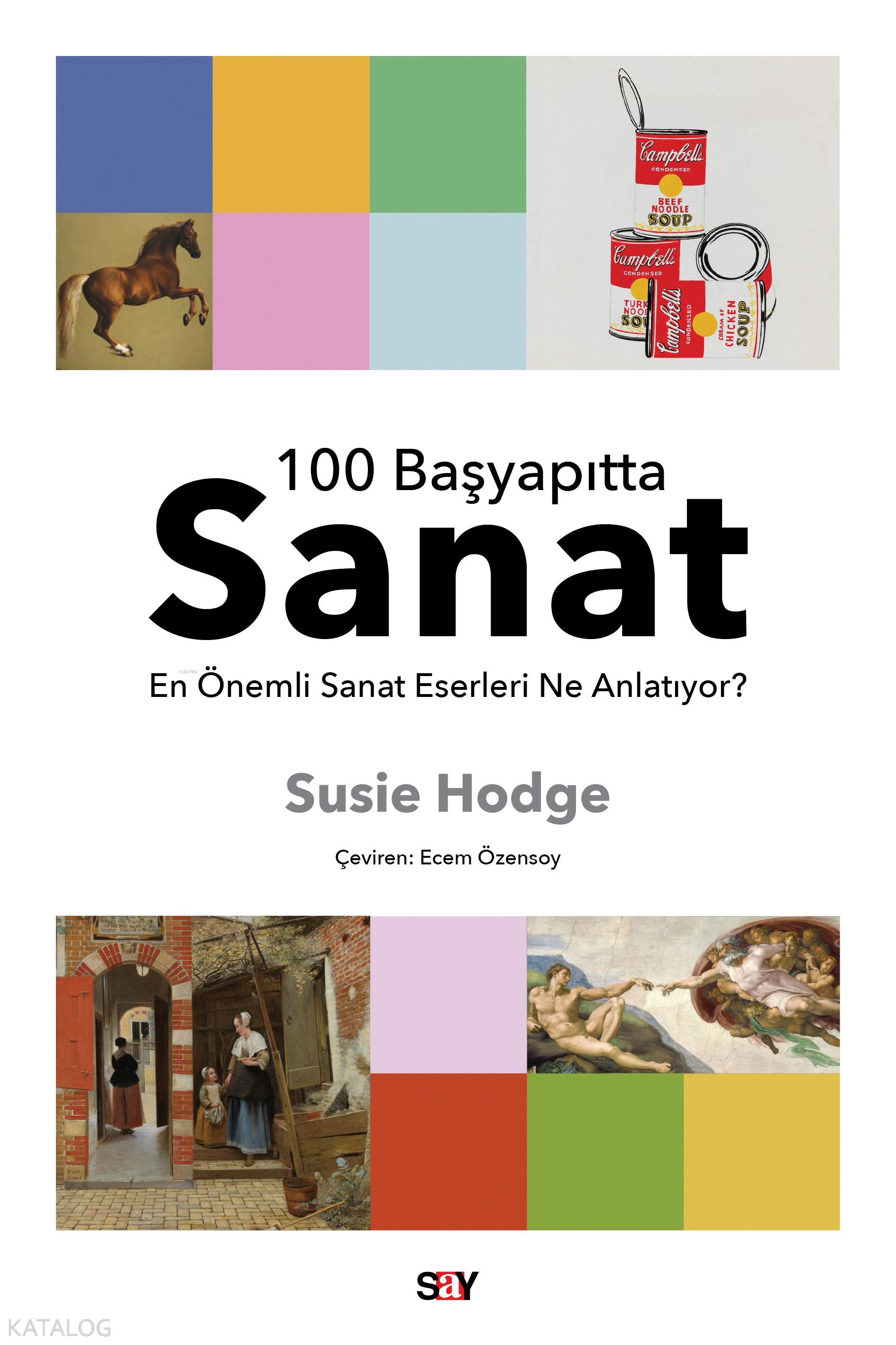 100 BAŞYAPITTA SANAT