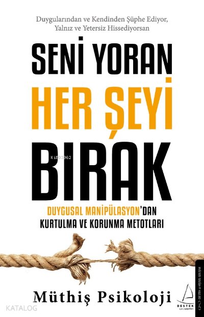 Duygusal Manipülasyon’dan Kurtulma ve Korunma Metotları