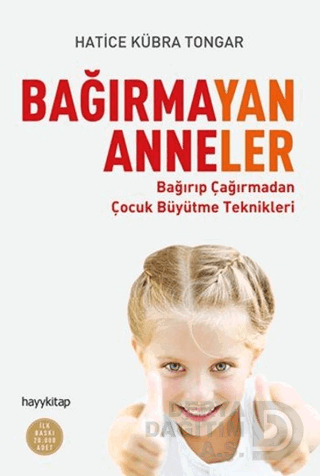 BAĞIRMAYAN ANNELER / HATİCE KÜBRA TONG