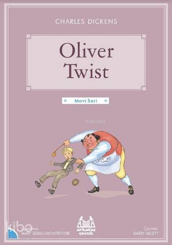 Oliver Twist - Jules Verne