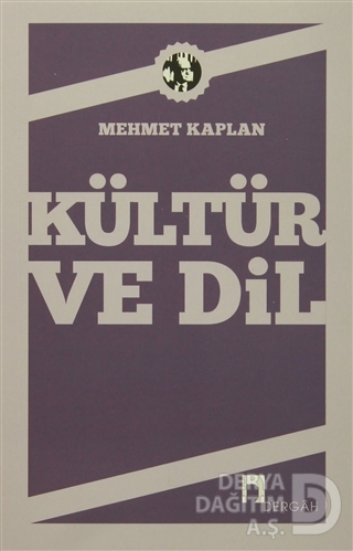 KÜLTÜR VE DİL