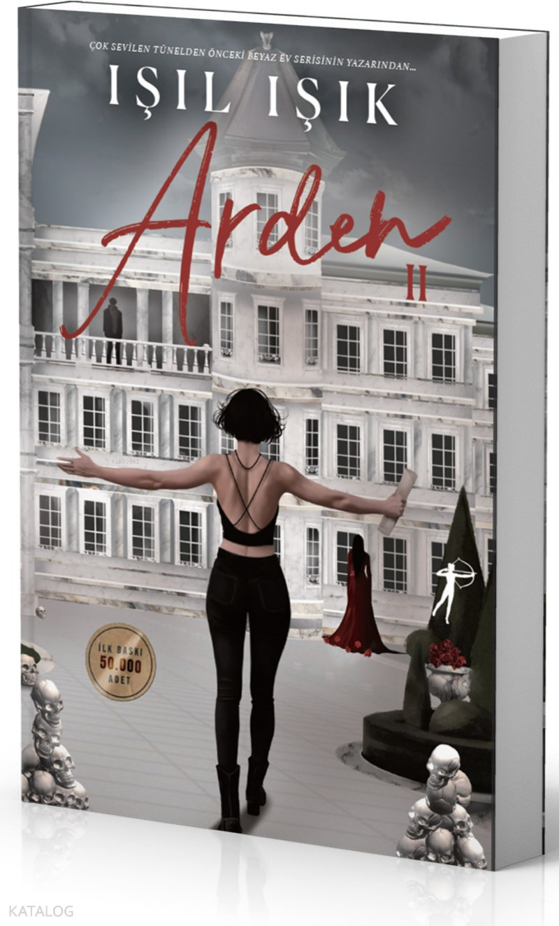 Arden 2 (Ciltli) - Işıl Işık