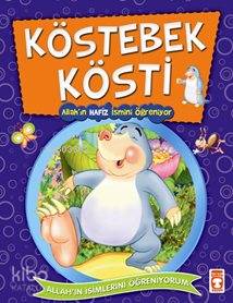 KÖSTEBEK KÖSTİ-ALLAHIN BASİR İSMİNİ ÖĞRN.