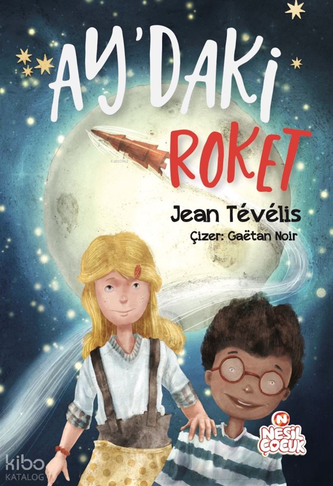 AYDAKİ ROKET