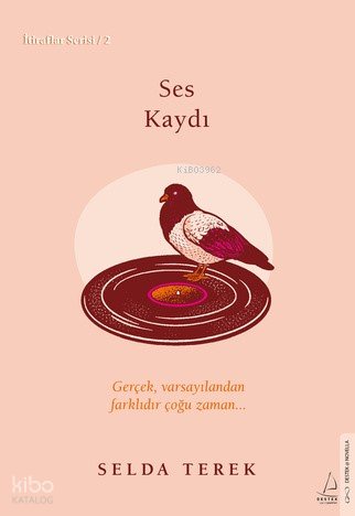 Ses Kaydı - Selda Terek