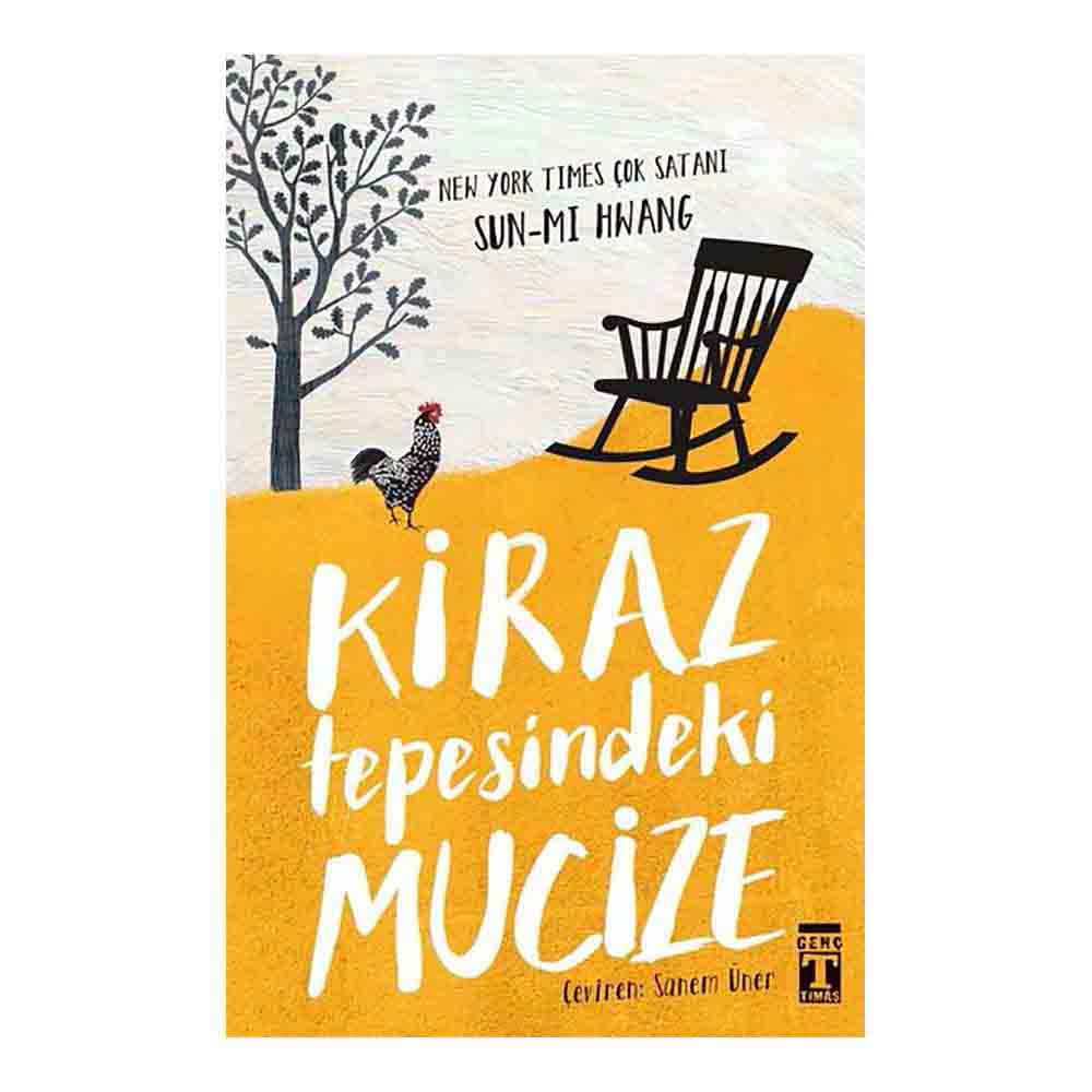 KİRAZ TEPESİNDEKİ MUCİZE