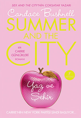 Carrie Günlükleri - Candace Bushnell