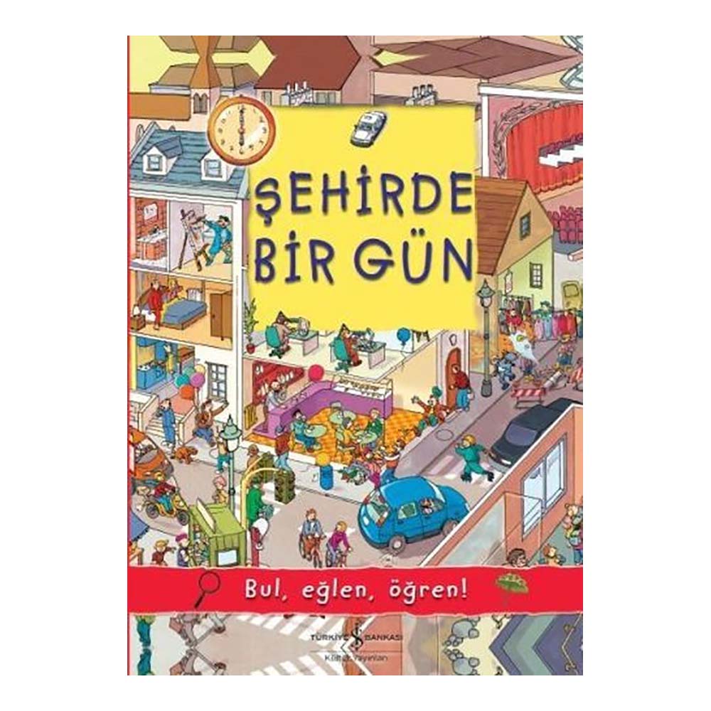 ŞEHİRDE BİR GÜN