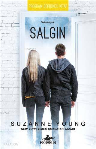 Salgın - Suzanne Young