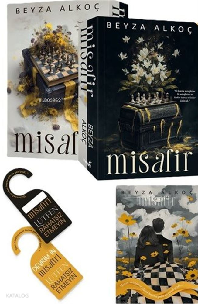 MİSAFİR - CİLTLİ