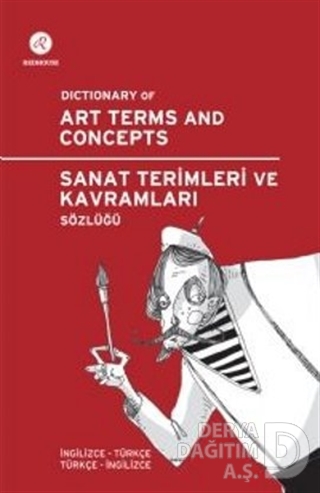 SANAT TERİMLERİ VE KAVRAMLARI SÖZLÜĞÜ