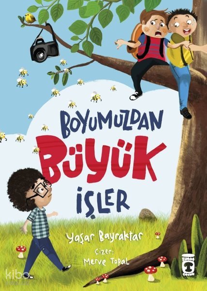 Boyumuzdan Büyük İşler - Yaşar Bayraktar