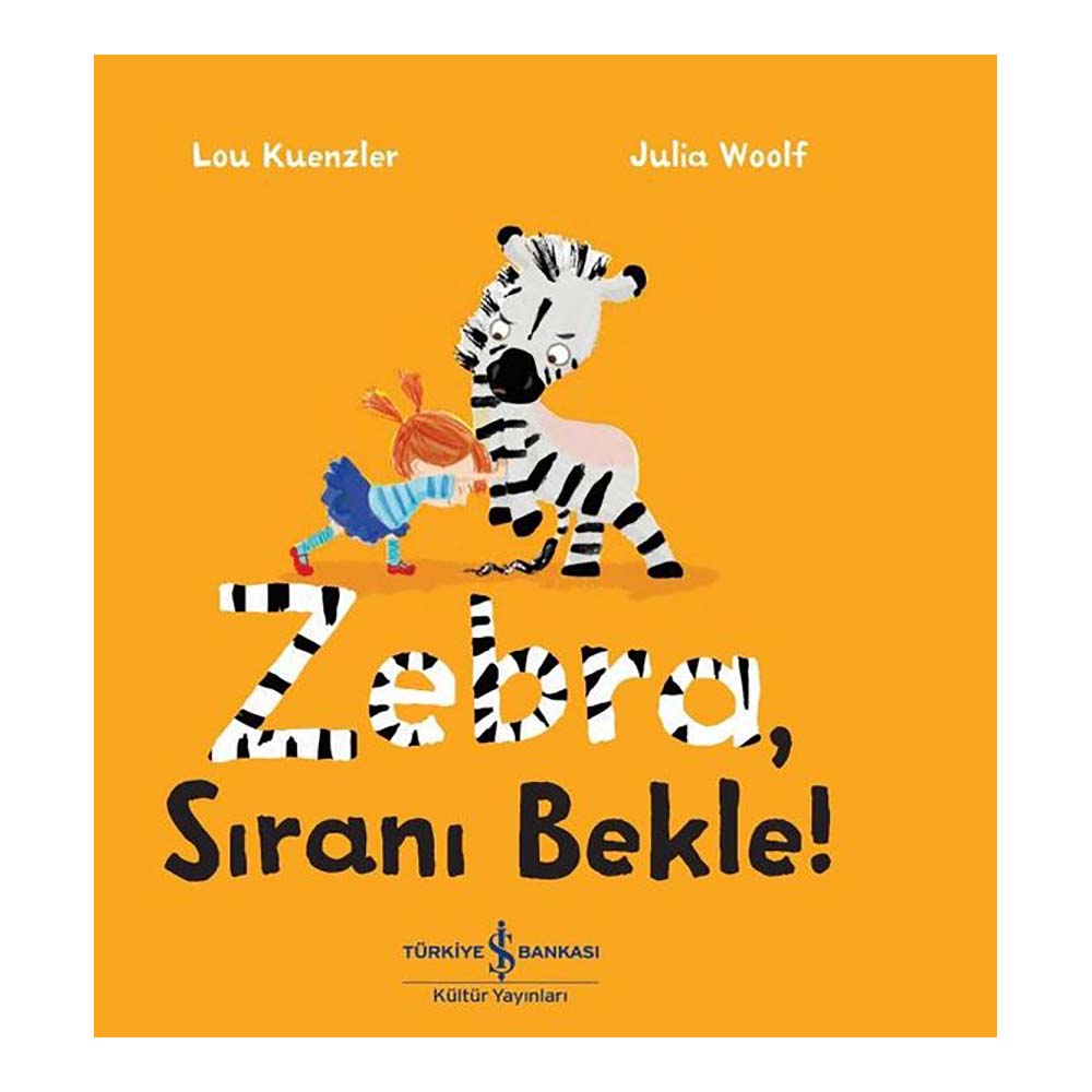 ZEBRA SIRANI BEKLE !