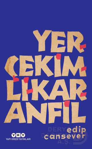 YERÇEKİMLİ KARANFİL / EDİP CANSEVER