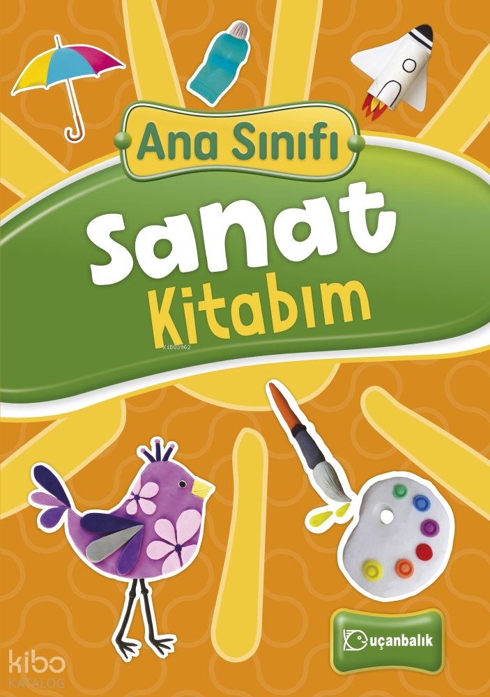 Ana Sınıfı- Sanat Kitabım