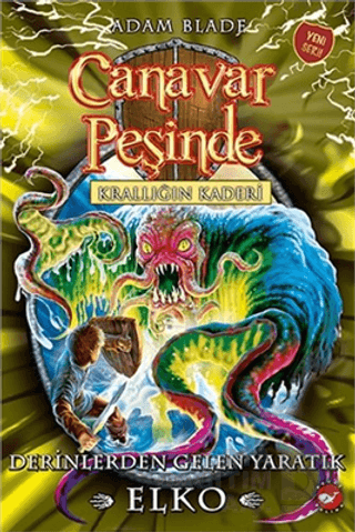CANAVAR PEŞİNDE 61 KRALLIĞIN KAD