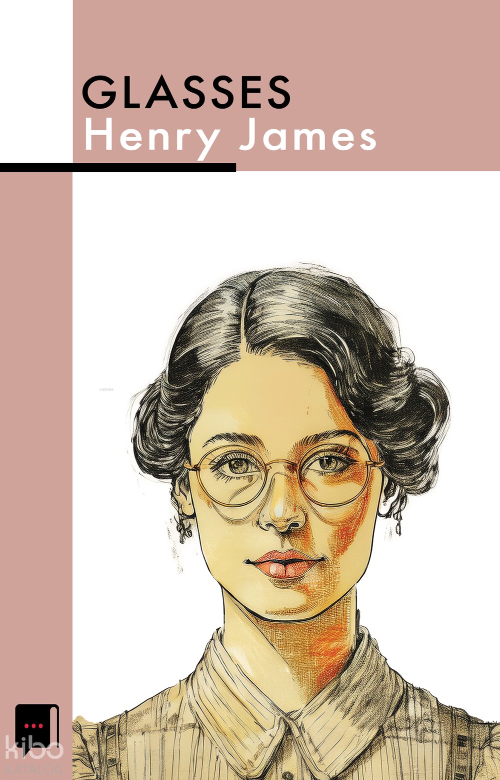 Glasses - Henry James