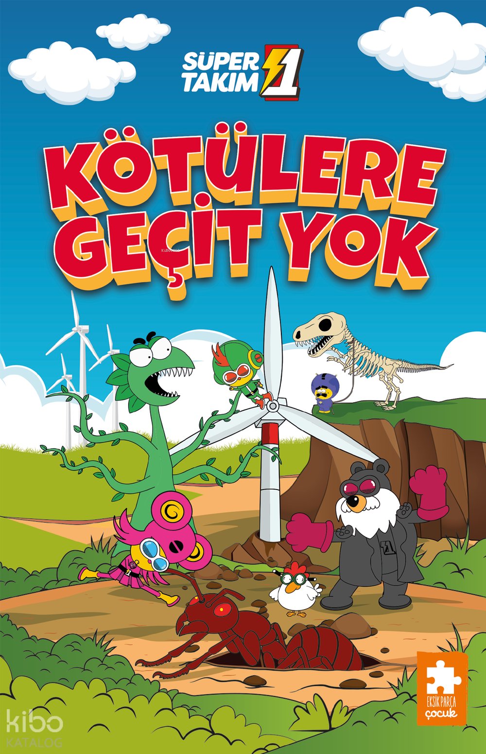 Kötülere Geçit Yok