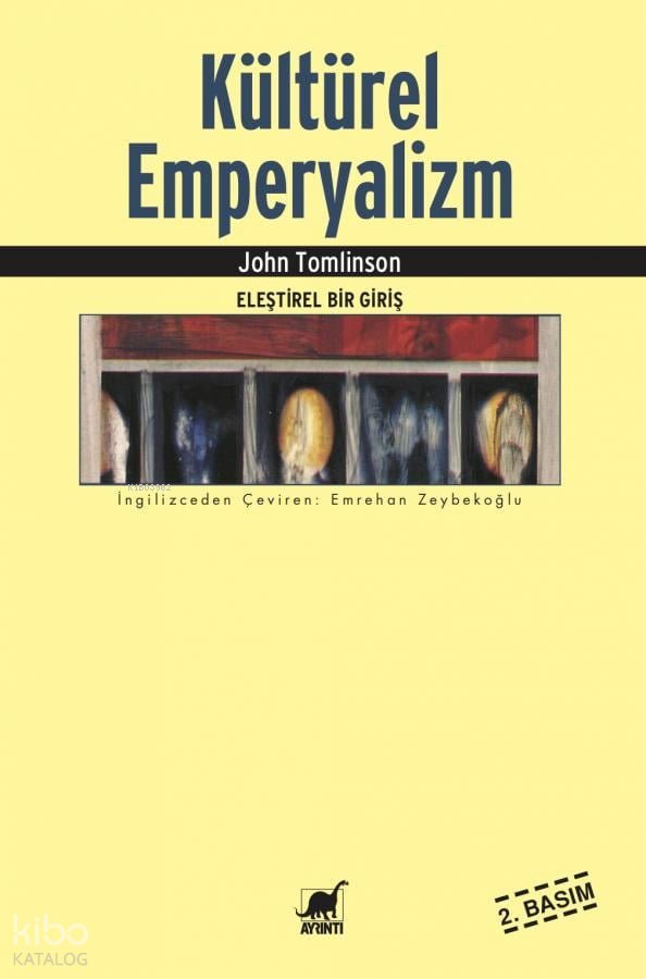 Kültürel Emperyalizm - John Tomlinson