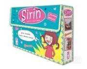 ŞİRİN - DÜNYAYI GEZİYOR-1 5 KİTAPLIK SET