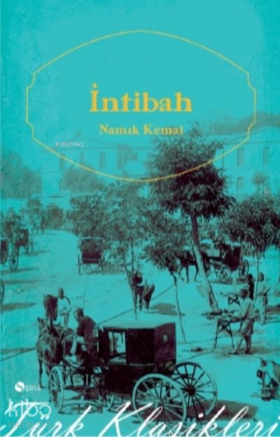 İntibah - Namık Kemal