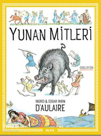 Yunan Mitleri