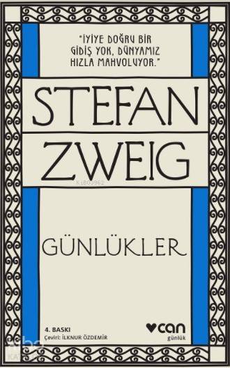 Günlükler - Stefan Zweig
