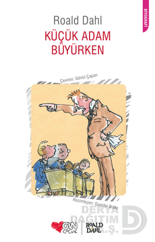 Küçük Adam Büyürken - Roald Dahl
