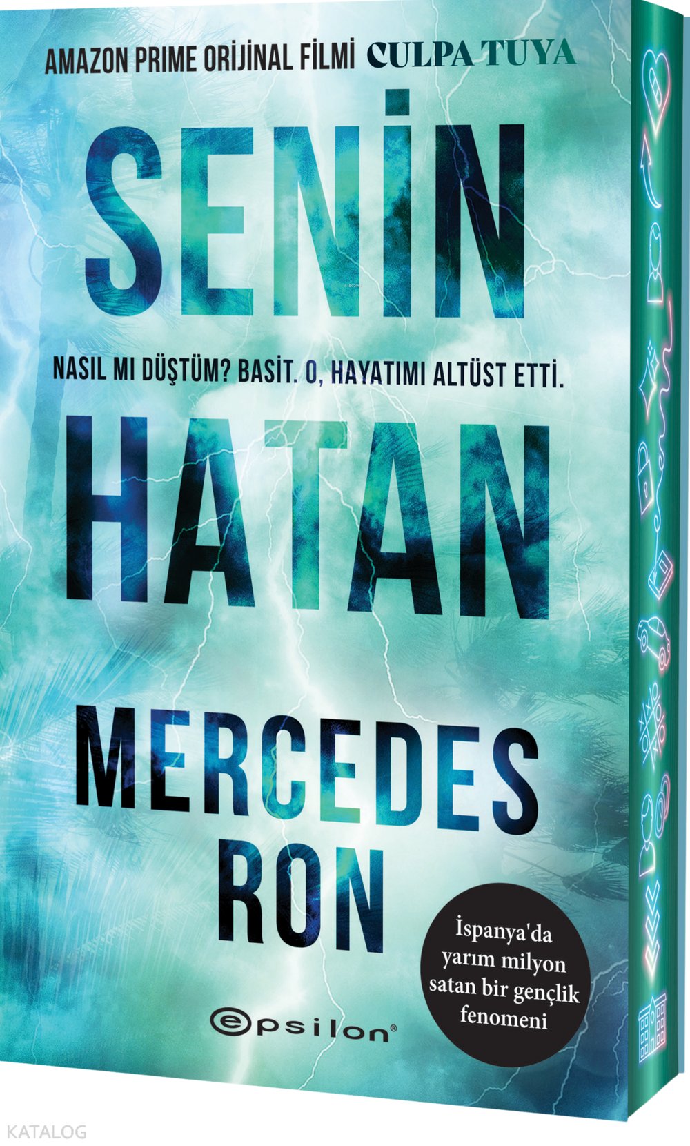 Senin Hatan - Mercedes Ron