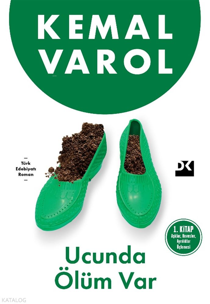 UCUNDA ÖLÜM VAR