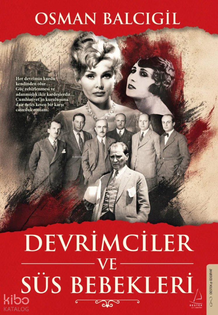 Devrimciler ve Süs Bebekleri