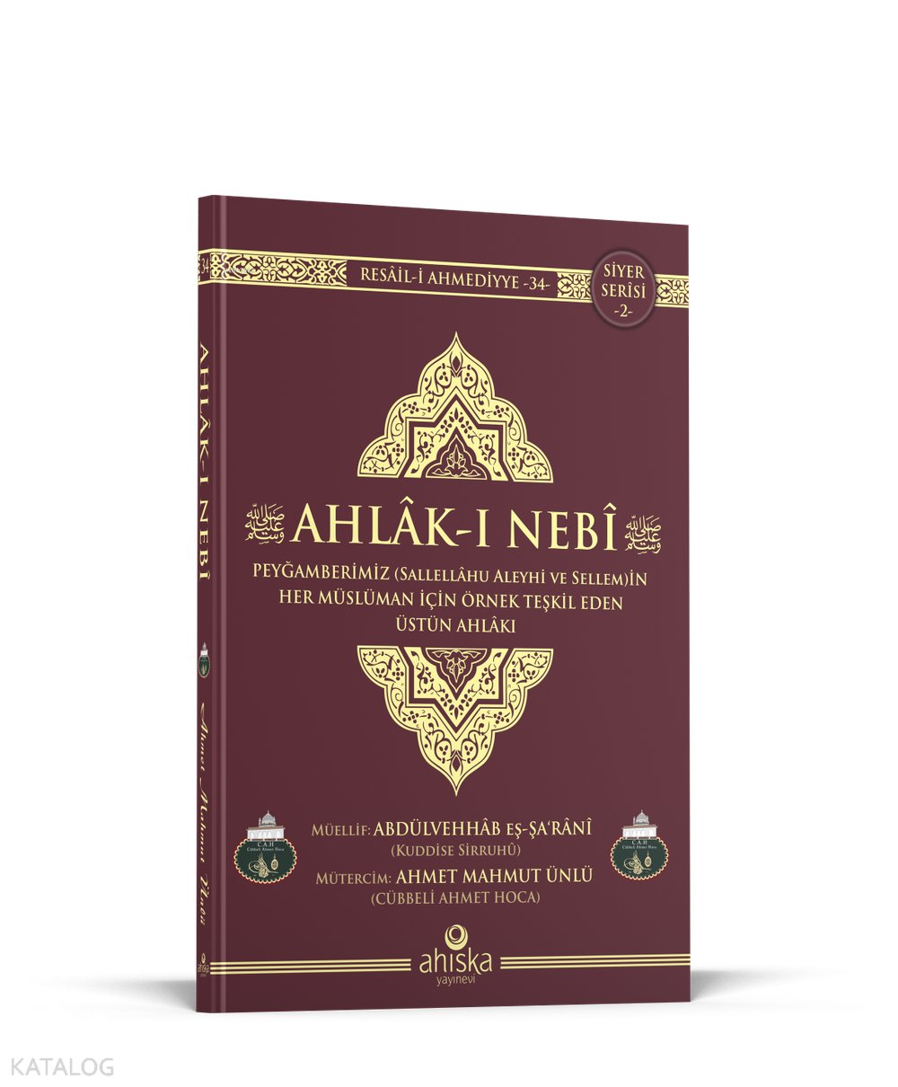 Ahlakı Nebi
