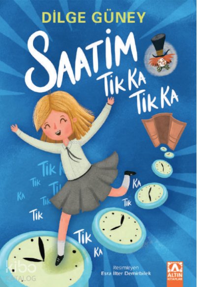 Saatim Tik Ka Tik Ka - Dilge Güney