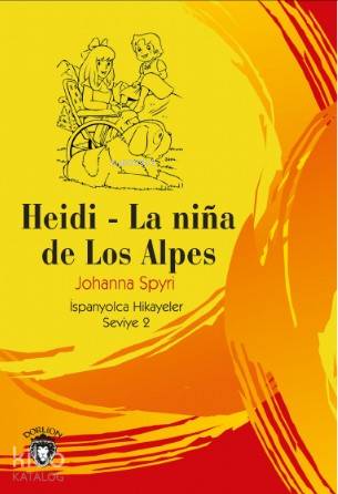 Heidi - Johanna Spyri