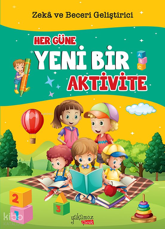 Her Güne Yeni Bir Aktivite