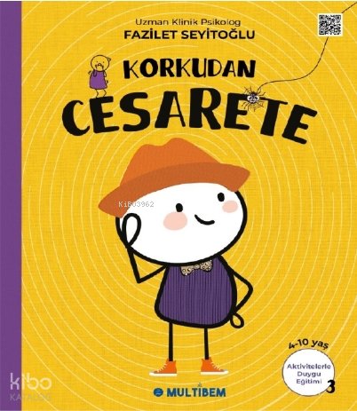 Korkudan Cesarete - Fazilet Seyitoğlu