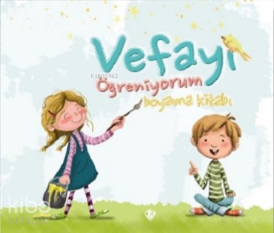 Vefayı Öğreniyorum “Boyama Kitabı”