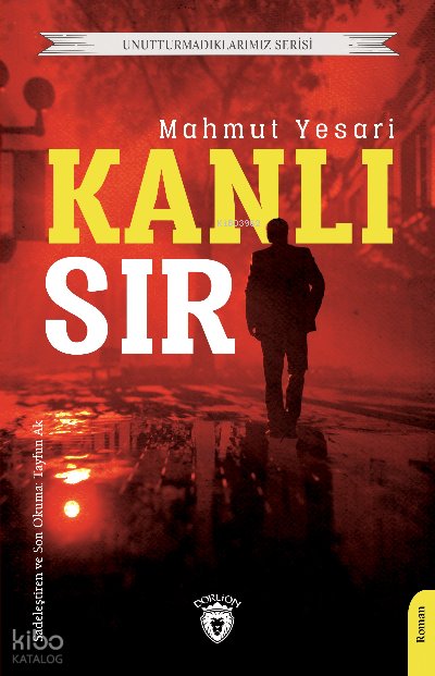 Kanlı Sır - Mahmut Yesari