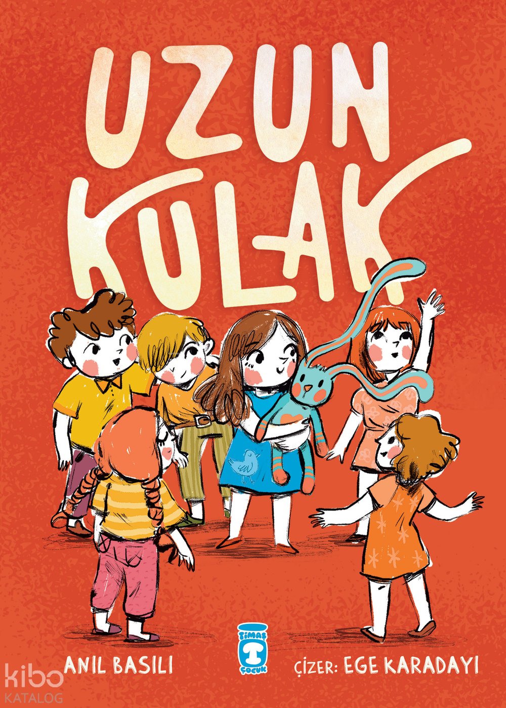 Uzun Kulak - Anıl Basılı