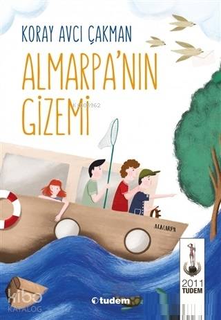 Almarpa'nın Gizemi - Koray Avcı Çakman