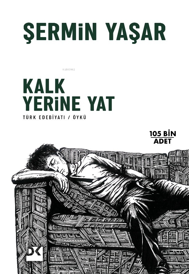 KALK YERİNE YAT