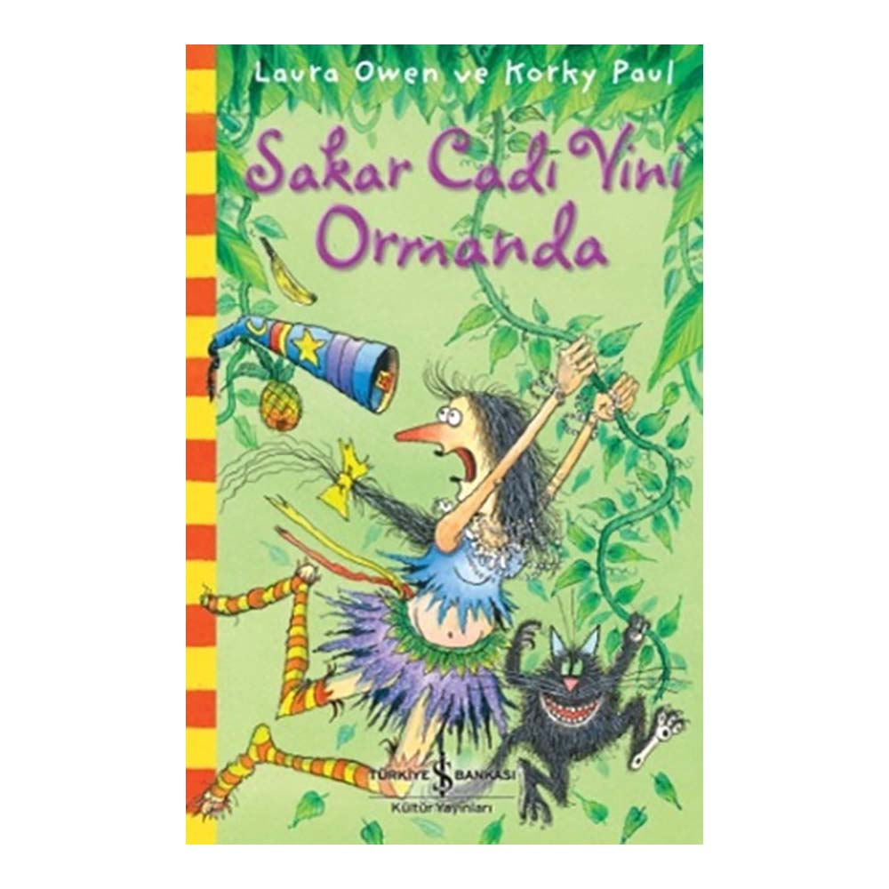SAKAR CADI VİNİ ORMANDA