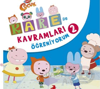 KARE İLE KAVRAMLARI ÖĞRENİYORUM 2