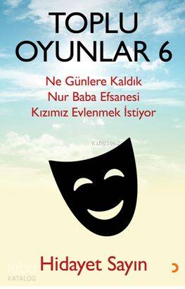 Toplu Oyunlar 6 - Hidayet Sayın