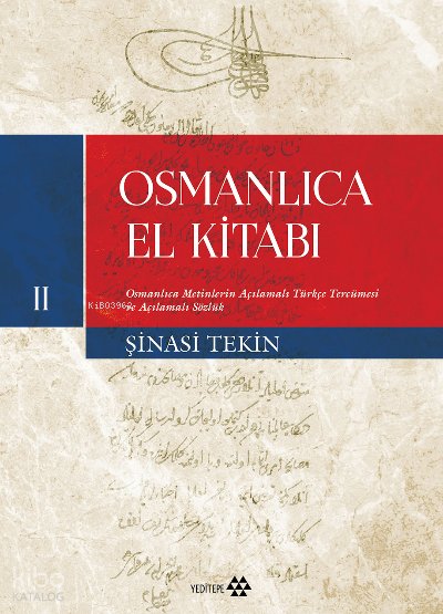 Osmanlıca El Kitabı - II