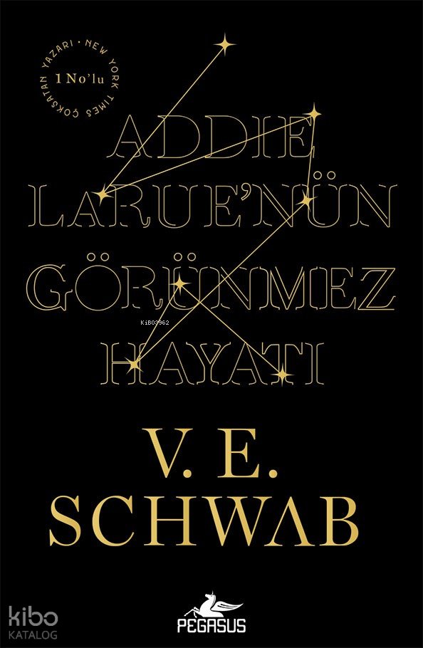 Addie Larue’nün Görünmez Hayatı - V. E. Schwab