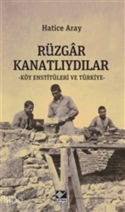 Rüzgar Kanatlıydılar