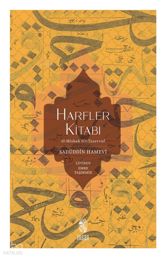 Harfler Kitabı