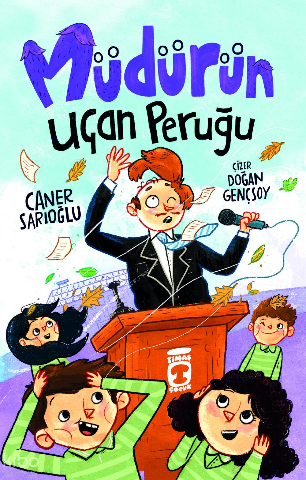 Müdürün Uçan Peruğu