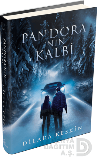 PANDORANIN KALBİ - 1 CİLTLİ